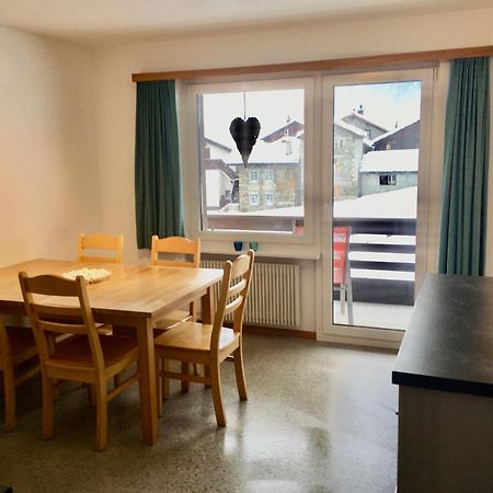 Apartments Carmena Saas-Grund Kültér fotó