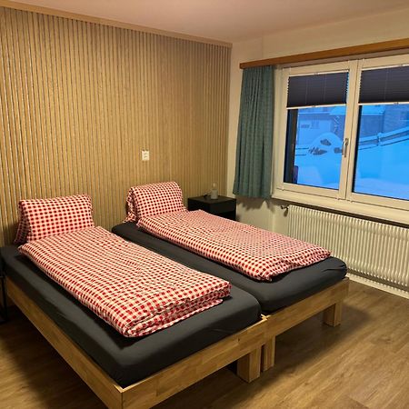 Apartments Carmena Saas-Grund Kültér fotó
