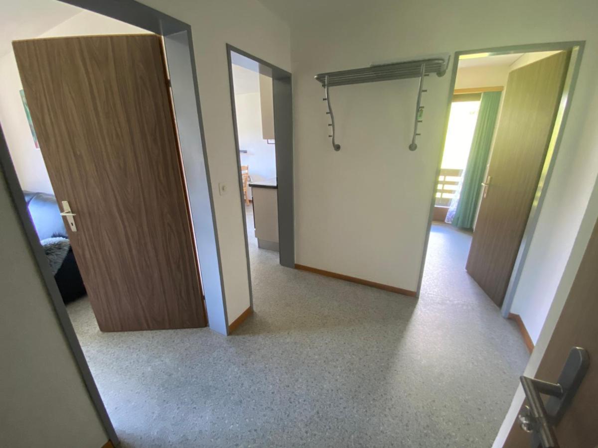Apartments Carmena Saas-Grund Kültér fotó