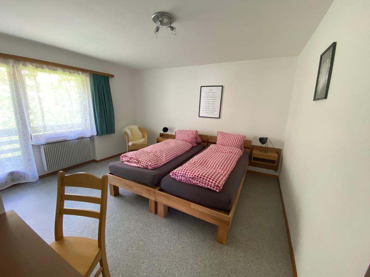 Apartments Carmena Saas-Grund Kültér fotó