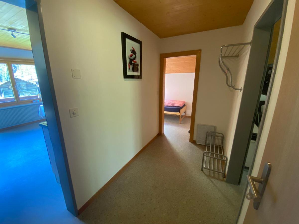 Apartments Carmena Saas-Grund Kültér fotó