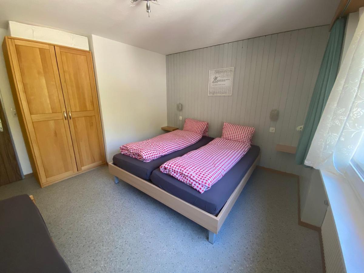 Apartments Carmena Saas-Grund Kültér fotó