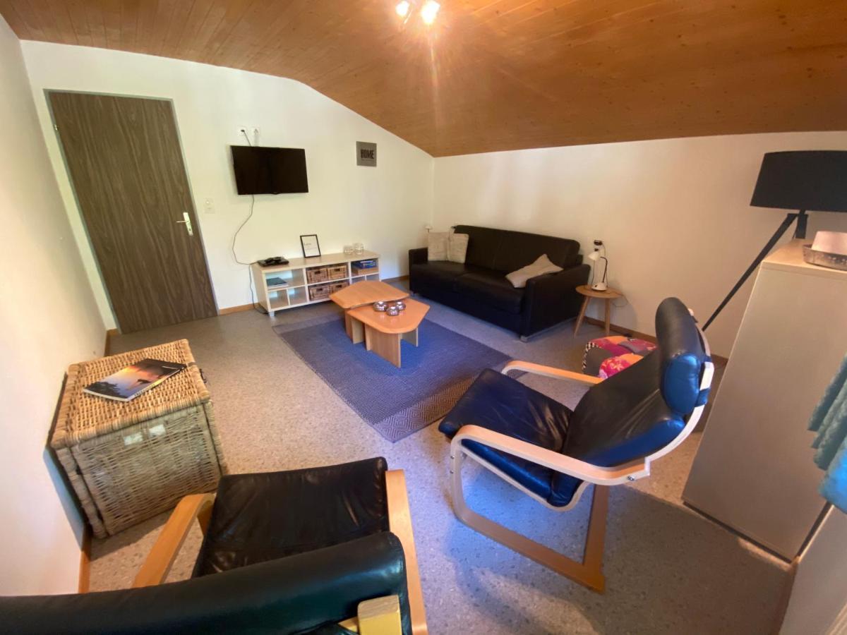 Apartments Carmena Saas-Grund Kültér fotó