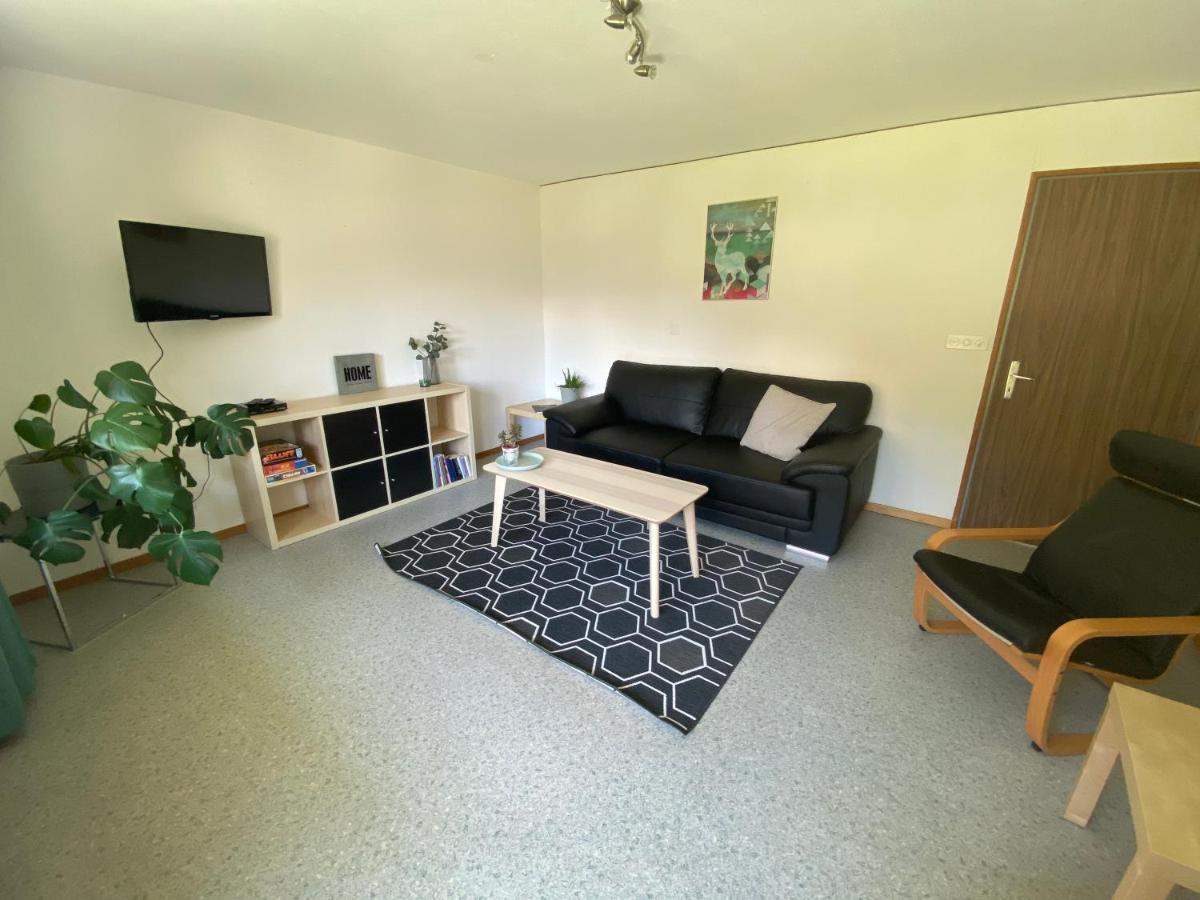 Apartments Carmena Saas-Grund Kültér fotó