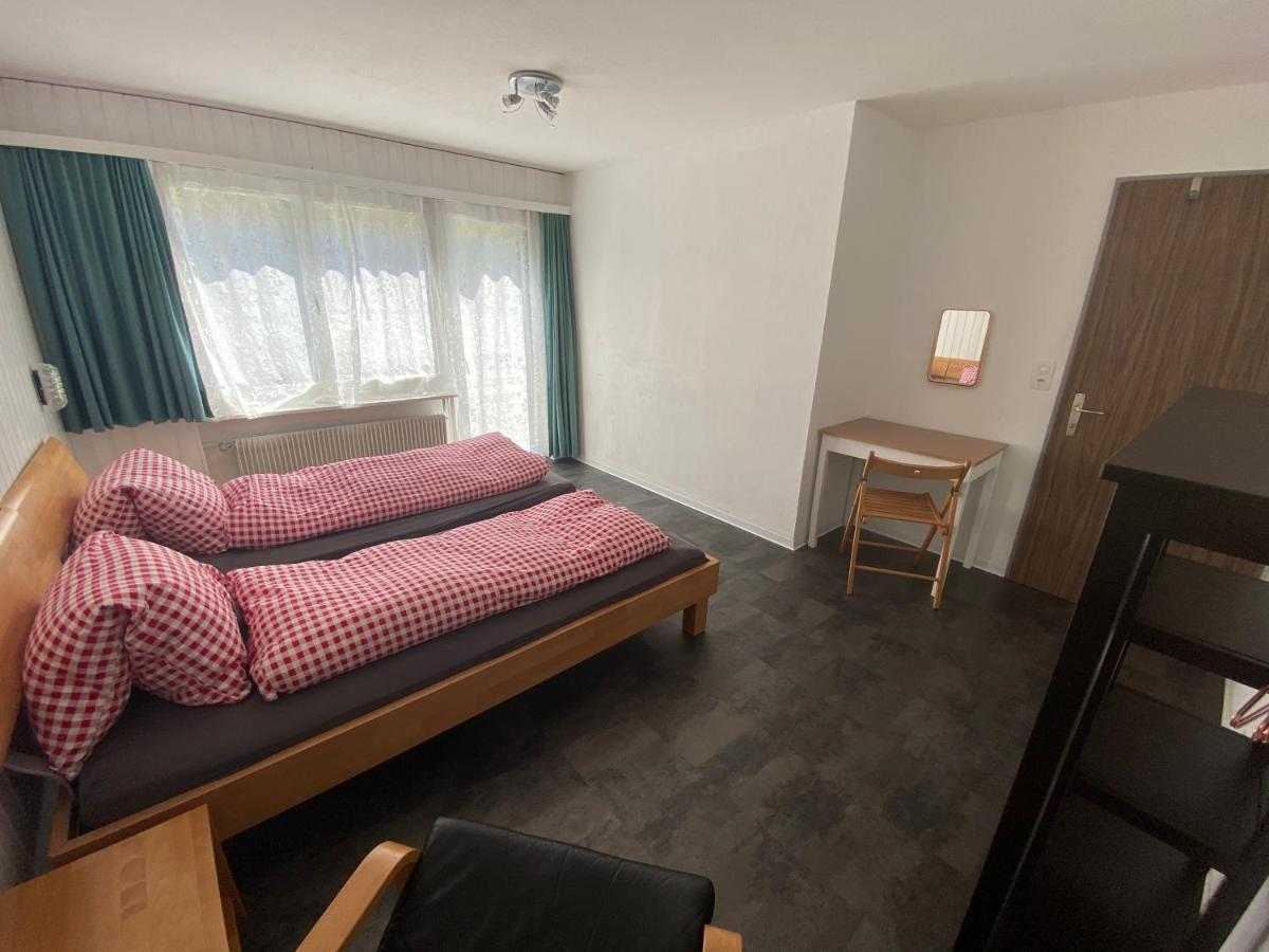 Apartments Carmena Saas-Grund Kültér fotó