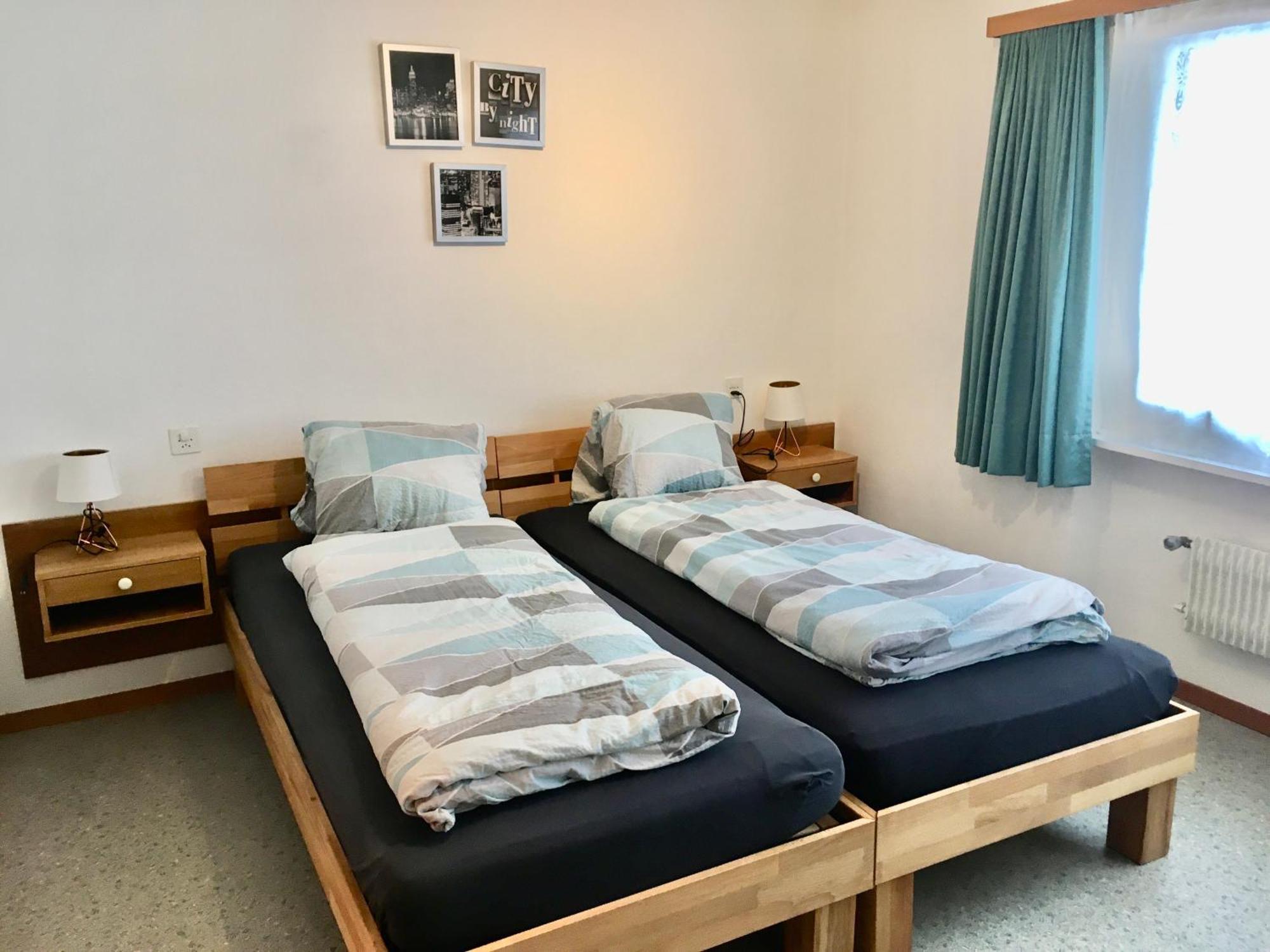 Apartments Carmena Saas-Grund Kültér fotó