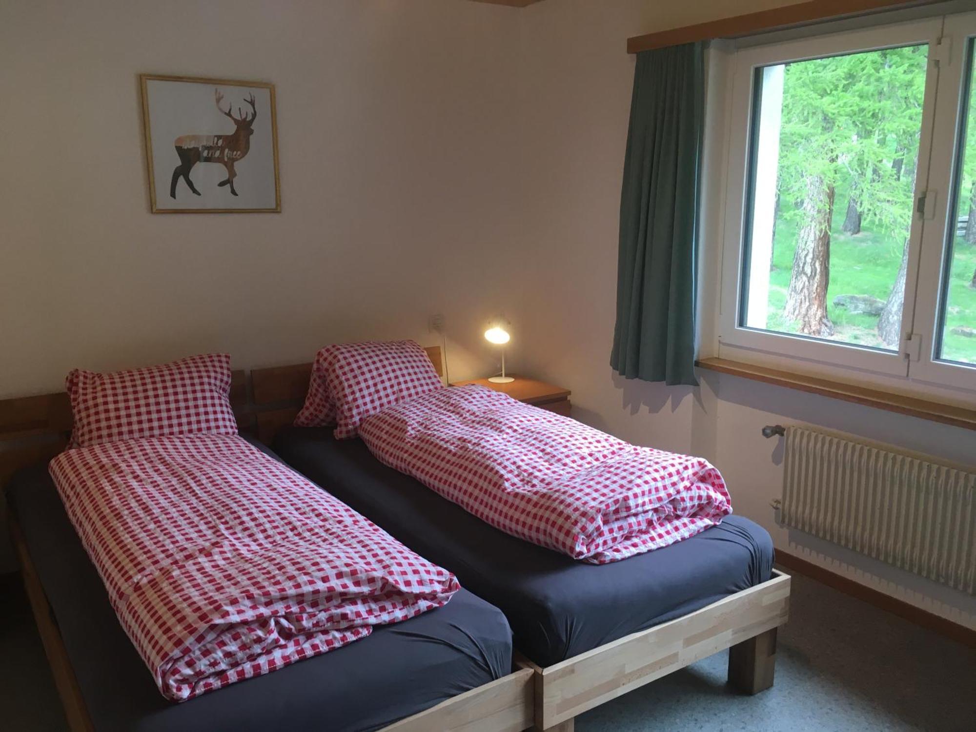 Apartments Carmena Saas-Grund Kültér fotó