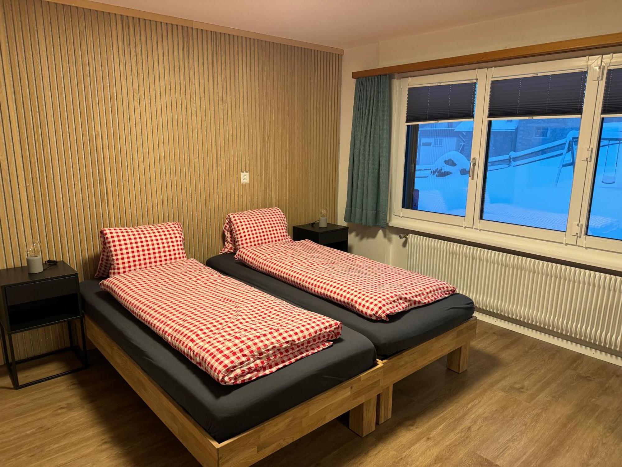 Apartments Carmena Saas-Grund Kültér fotó