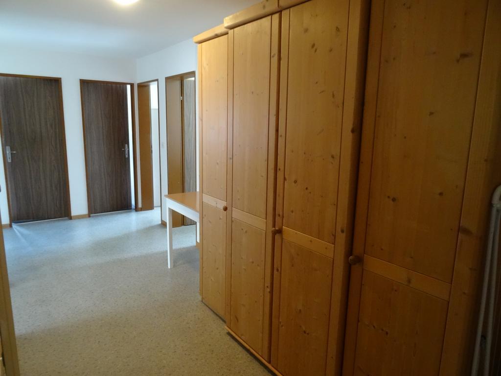 Apartments Carmena Saas-Grund Kültér fotó