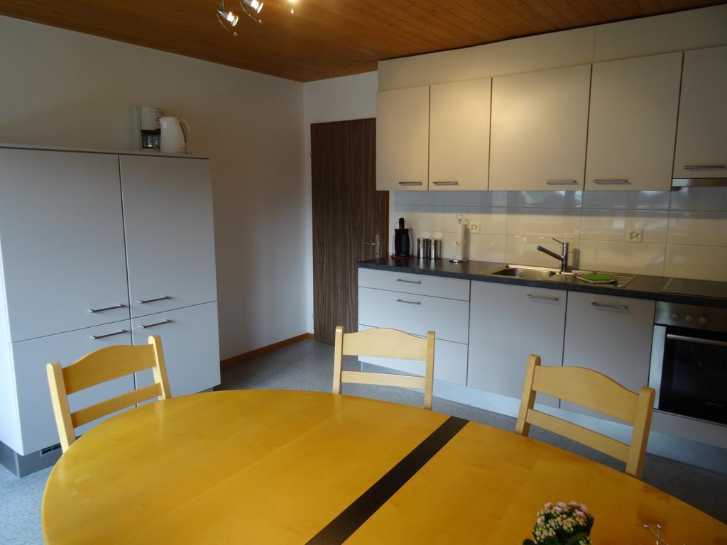 Apartments Carmena Saas-Grund Kültér fotó