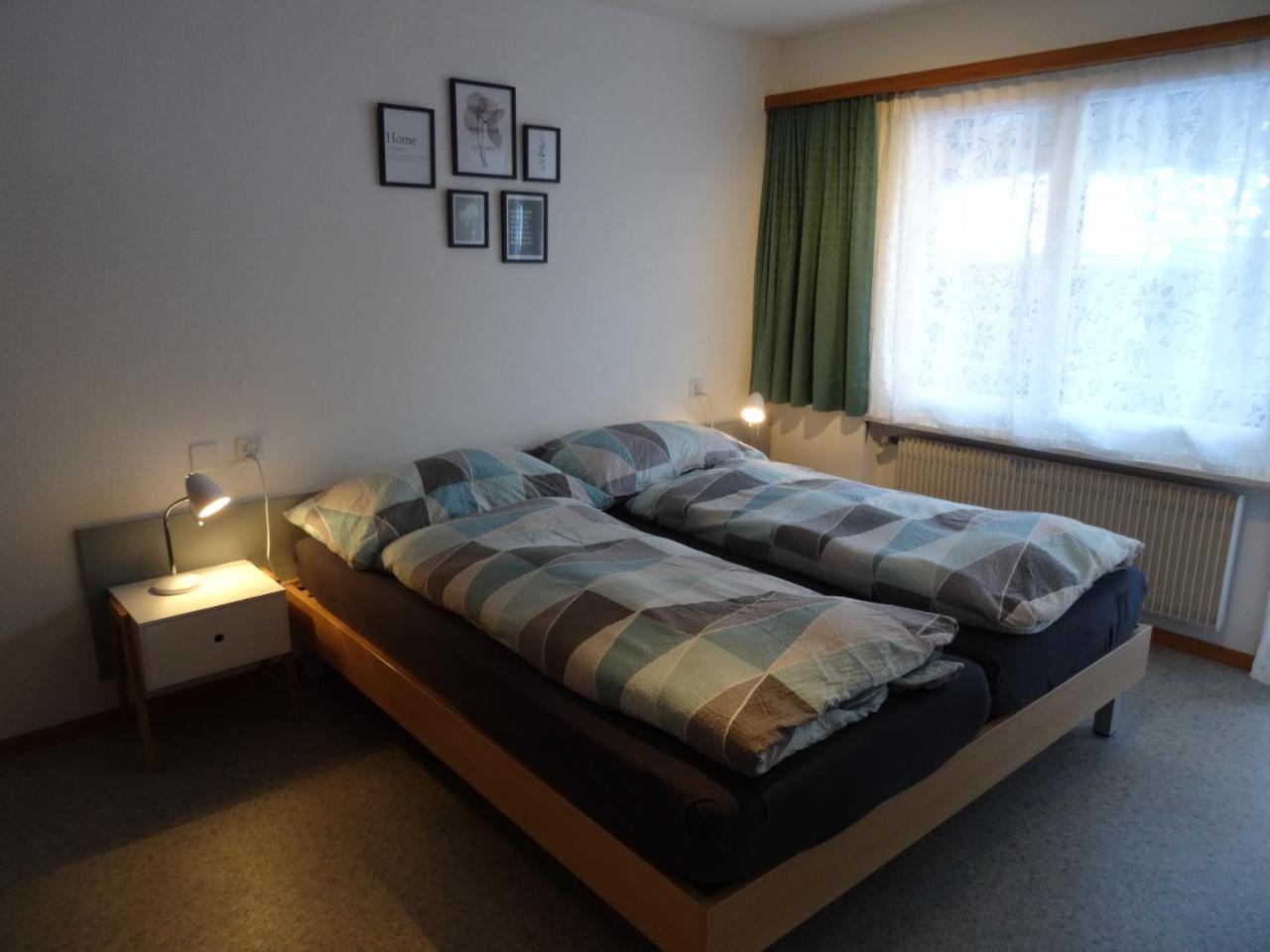 Apartments Carmena Saas-Grund Kültér fotó