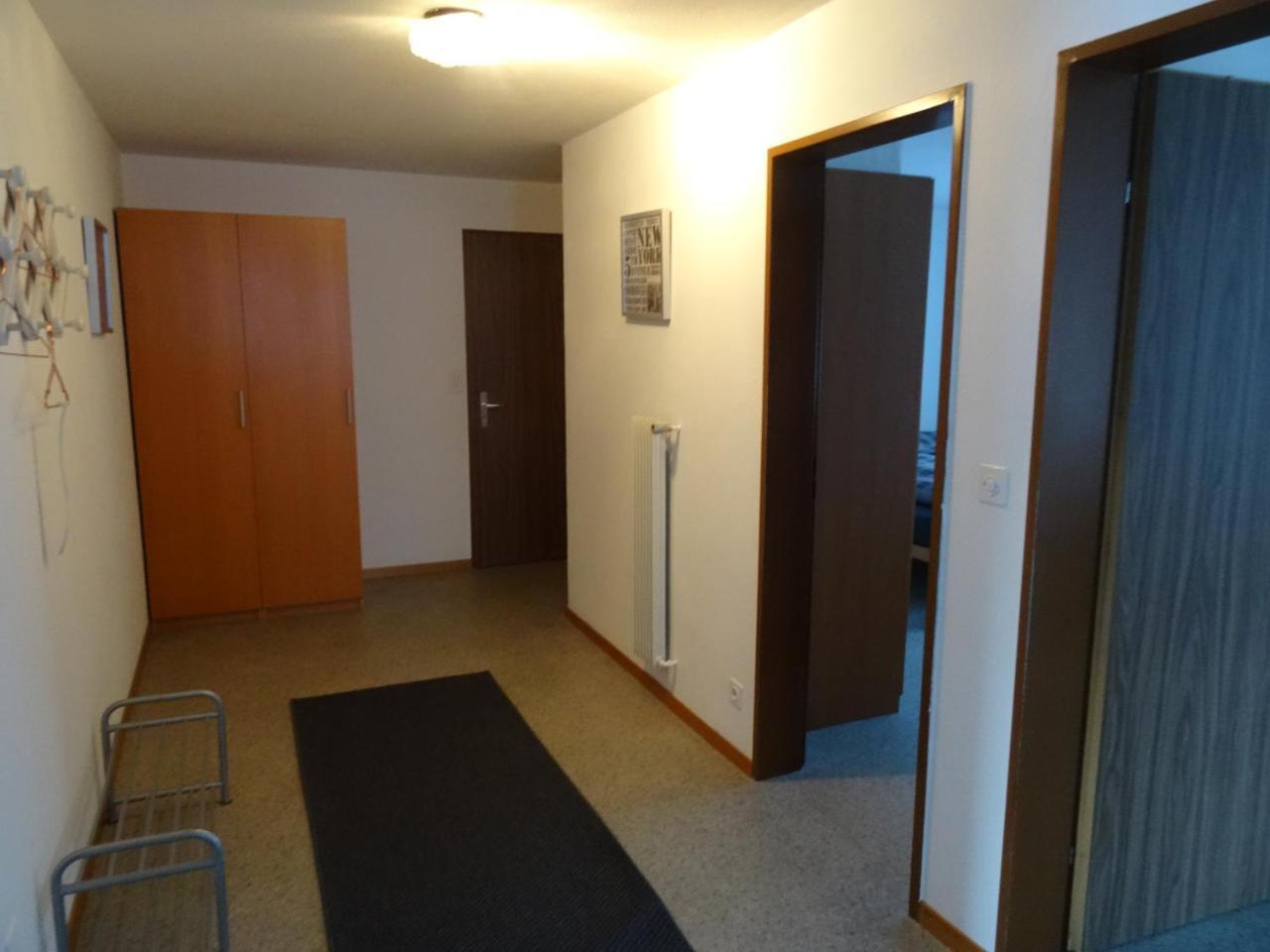 Apartments Carmena Saas-Grund Kültér fotó