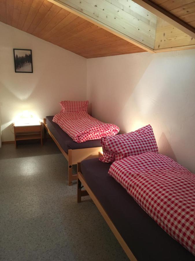 Apartments Carmena Saas-Grund Kültér fotó